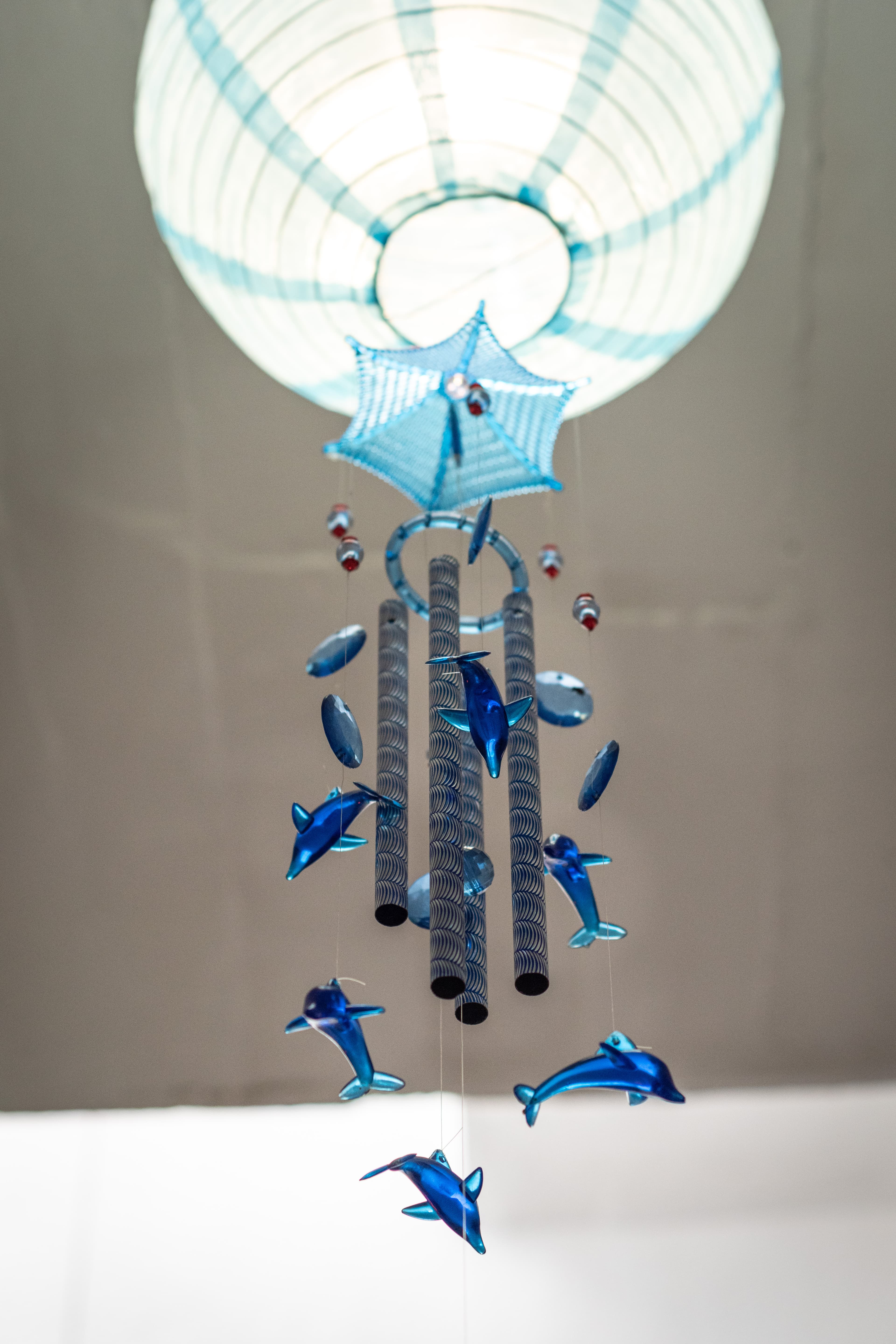 Detalle del espacio de terapia